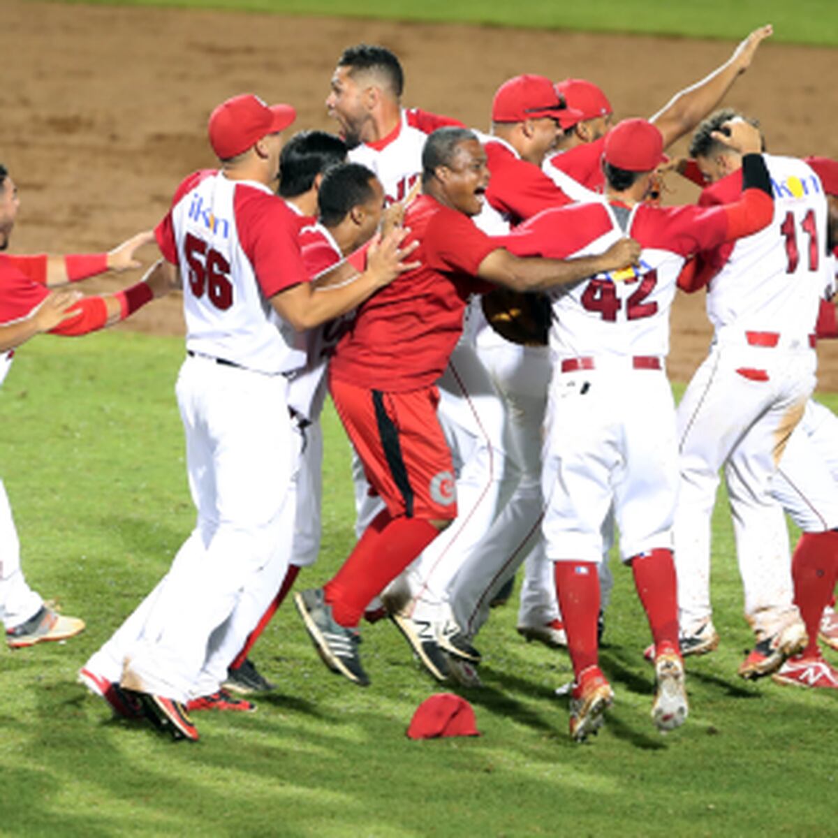 Los Caribes conquistan el título del béisbol venezolano Primera Hora