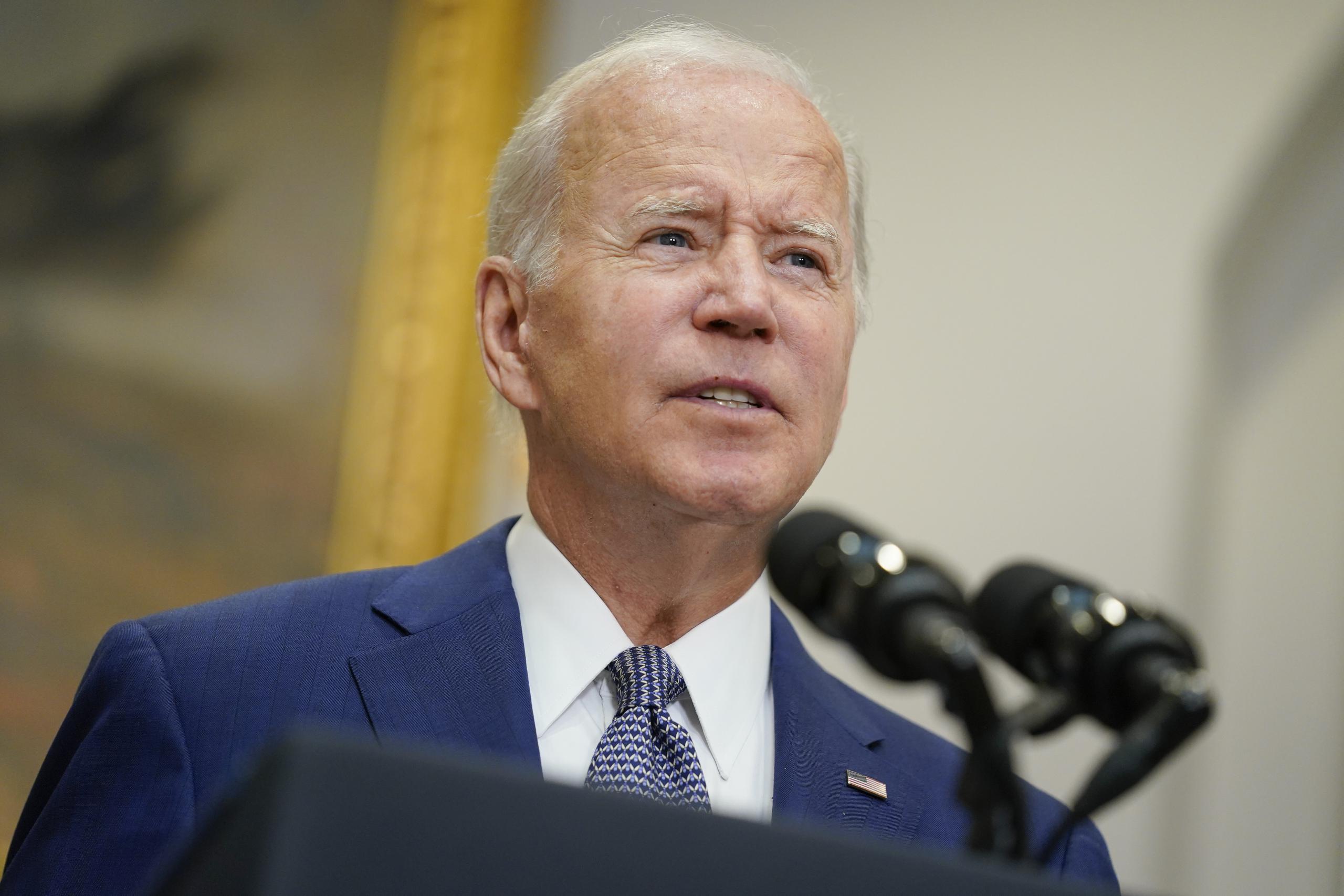 Joe Biden sostendrá reuniones con los líderes máximos de Arabia Saudí e Israel.