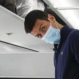Novak Djokovic llega a Serbia tras ser deportado de Australia
