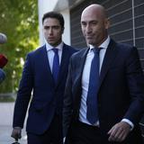 Rubiales desmiente irregularidades en pesquisa del acuerdo saudí por Supercopa de España