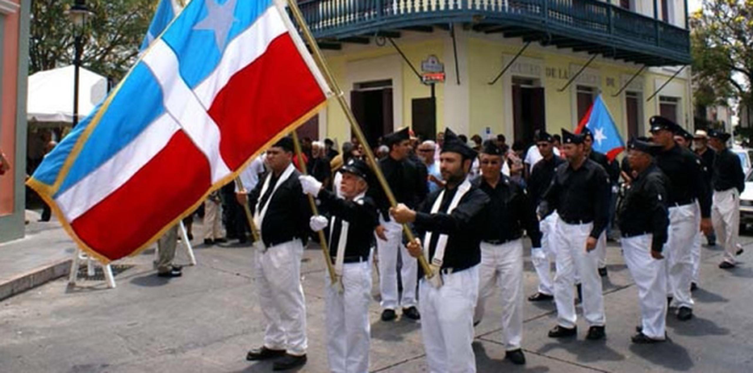 El PIP, el Partido Nacionalista y líderes obreros conmemoraron hoy el 79 aniversario de la Masacre de Ponce. (Archivo)