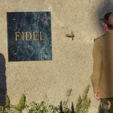 Colocan las cenizas de Fidel en un mausoleo que solo lleva su nombre