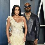 Kim Kardashian y Kanye West hacen las paces y se dejan ver juntos 