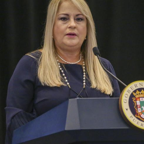 ¿Votará la gobernadora Wanda Vázquez por Pedro Pierluisi? 