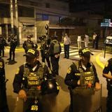 Cesan temporalmente al jefe de la unidad policial que allanó la casa de presidenta de Perú