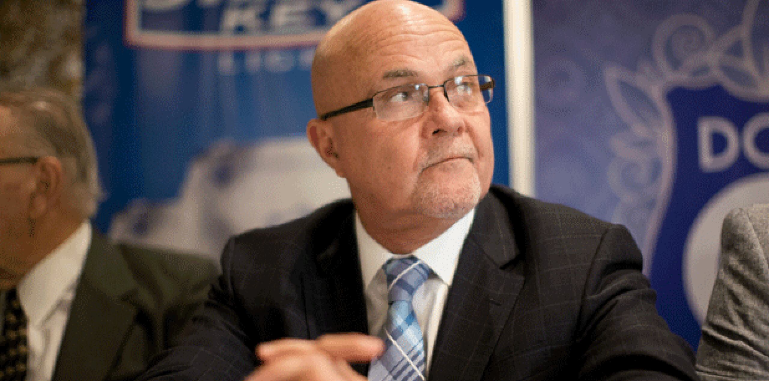El presidente de la Federación de Béisbol de Puerto Rico, José Quiles (Archivo)