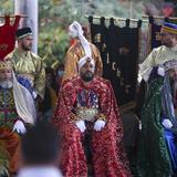 Reiteran rechazo a la política en festejo de los Reyes Magos de Juana Díaz