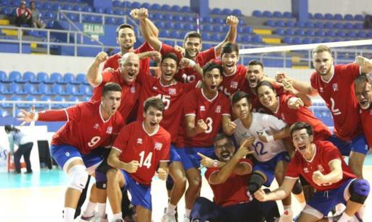 Puerto Rico clasifica al Mundial Sub21 de voleibol Primera Hora