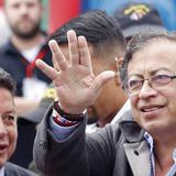 Colombia elige a su primer presidente de izquierda, Gustavo Petro