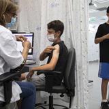 Estados Unidos prepara campaña de vacunación contra el COVID-19 para niños de 5 a 11 años