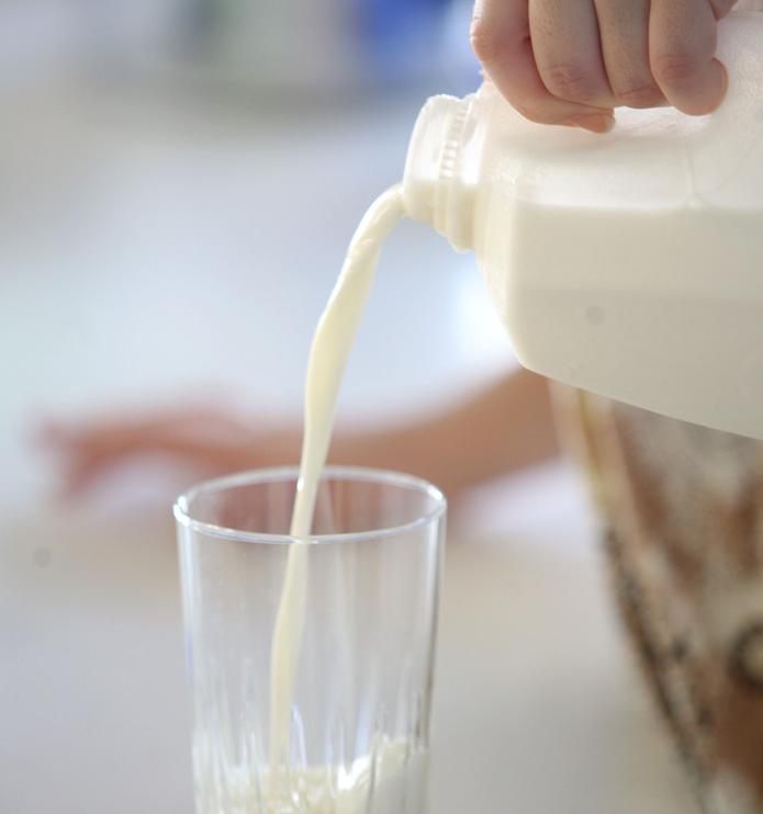 El decomiso de la leche ocurrió el pasado fin de semana, confirmó a Primera Hora el secretario del Departamento de Agricultura, Ramón González Beiró.