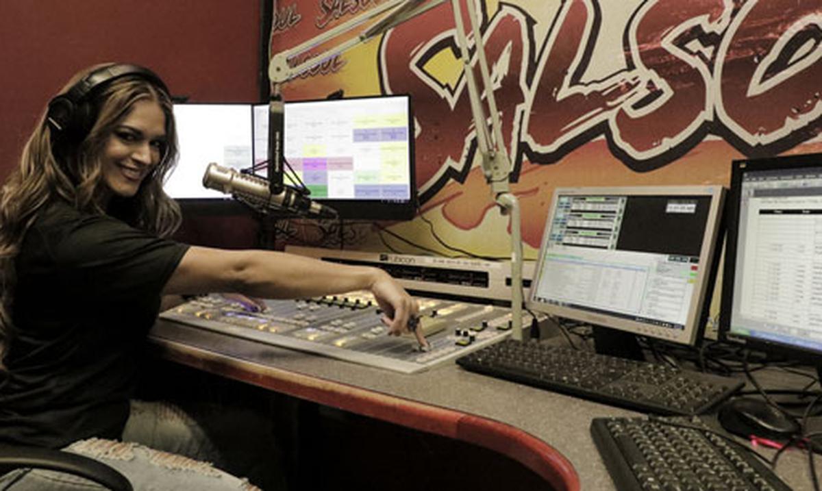 Joealis Filippetti está ready para montarla - Primera Hora