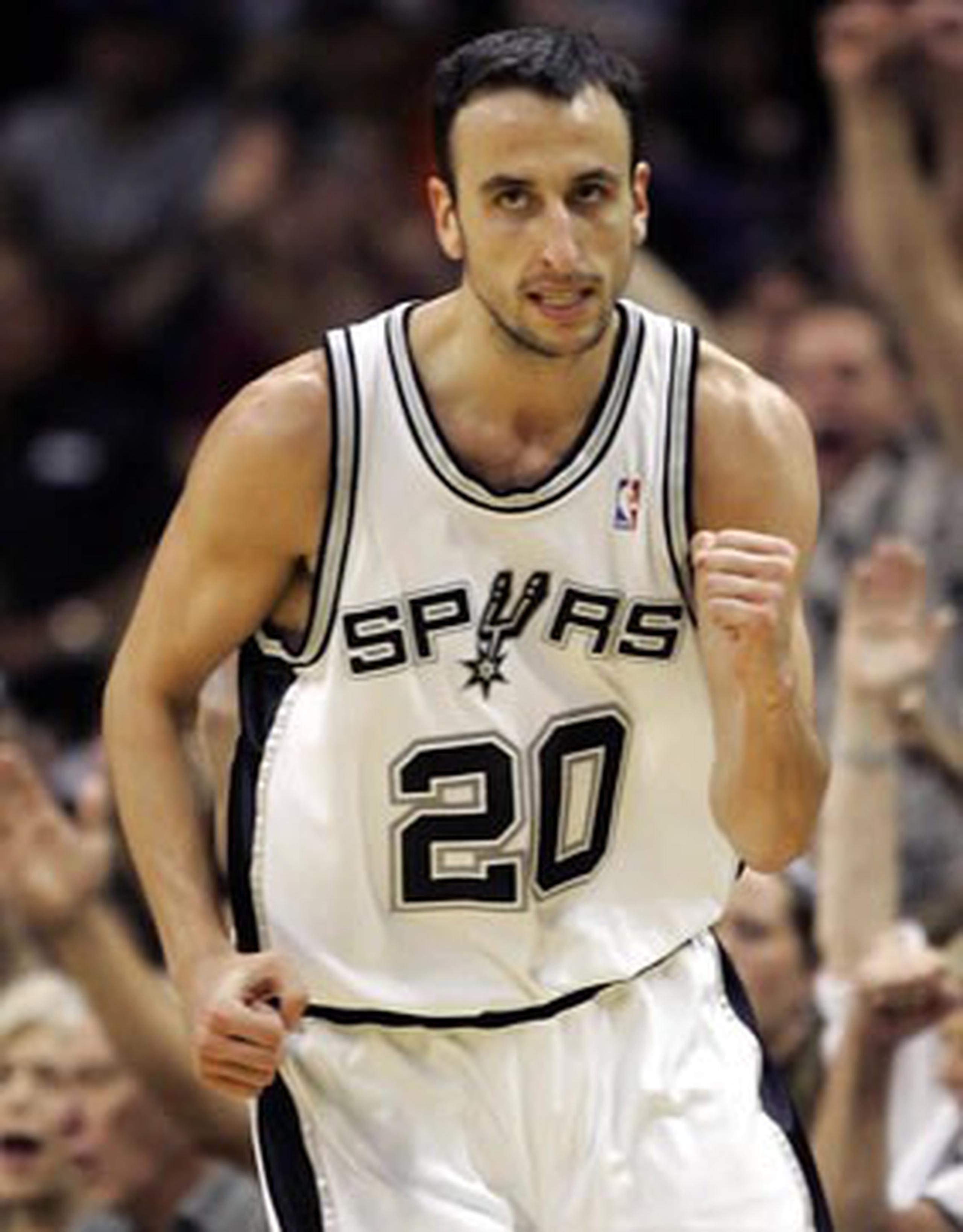 Campeonatos de sales los spurs