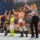 Regresa Carlito a la WWE