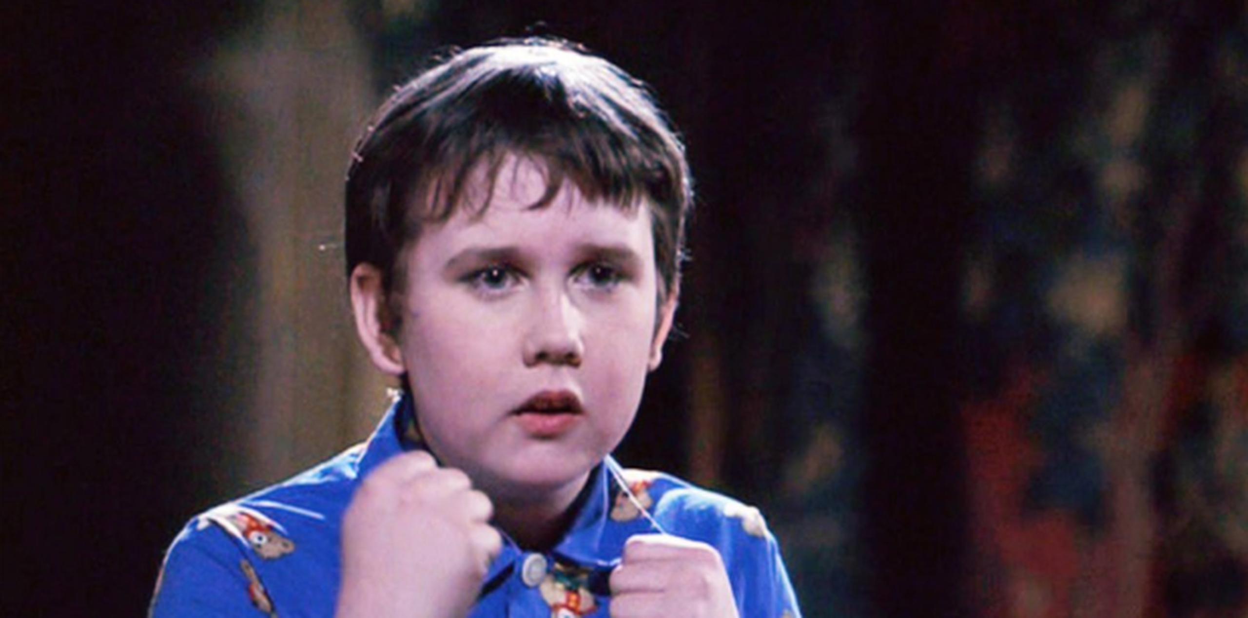 Matthew Lewis jugó el papel de Neville Longbottom en "Harry Potter". (Warner Bros. Pictures)