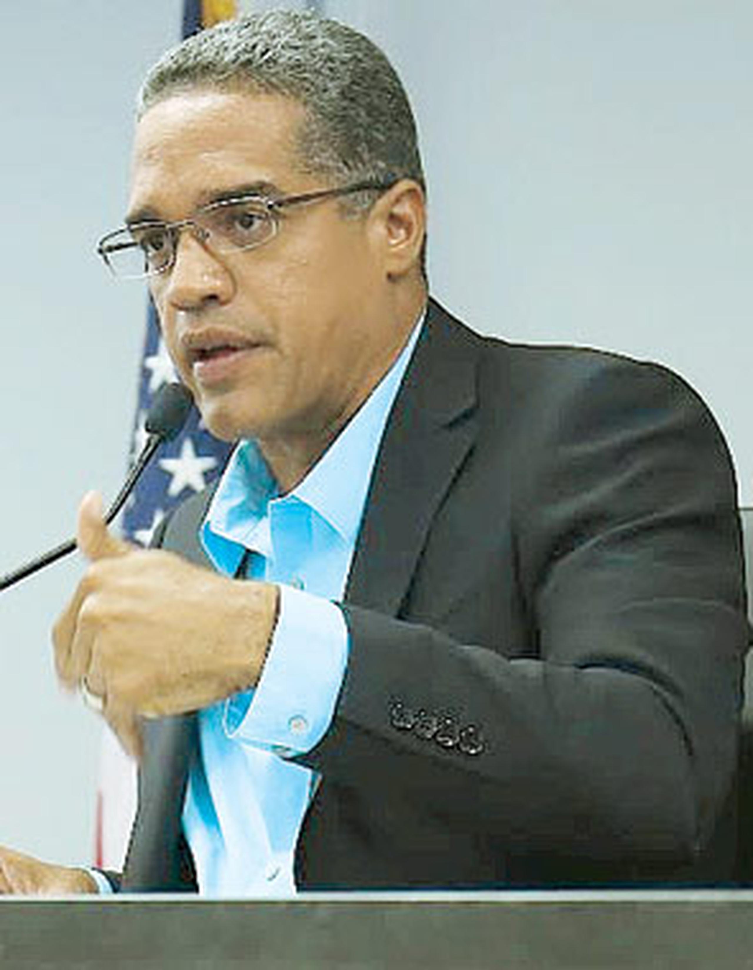 En la vista pública presidida por el senador popular, Luis Rivera Filomeno, trascendió que no existe un ente estatal con la encomienda directa de investigar las operaciones de cajeros electrónicos independientes. (Suministrada)