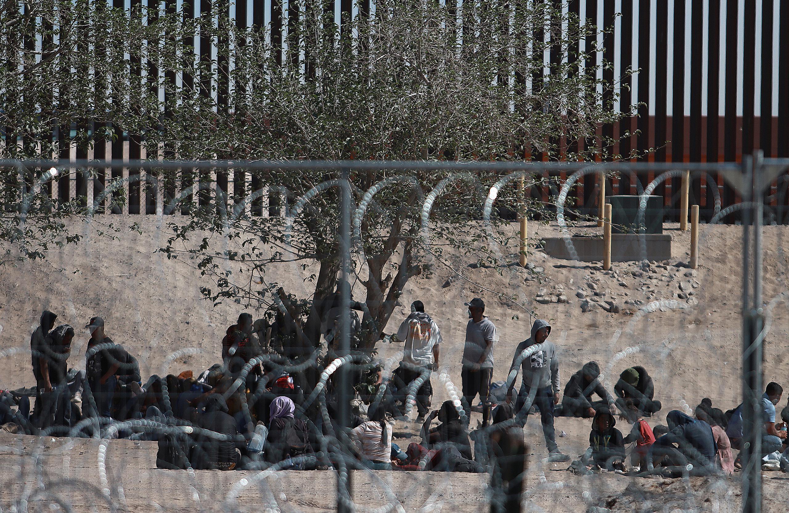 El Gobierno de México ha reforzado este año los controles tras el aumento del 77 % en la migración irregular en 2023, cuando detectó más de 782,000 migrantes en esta situación.