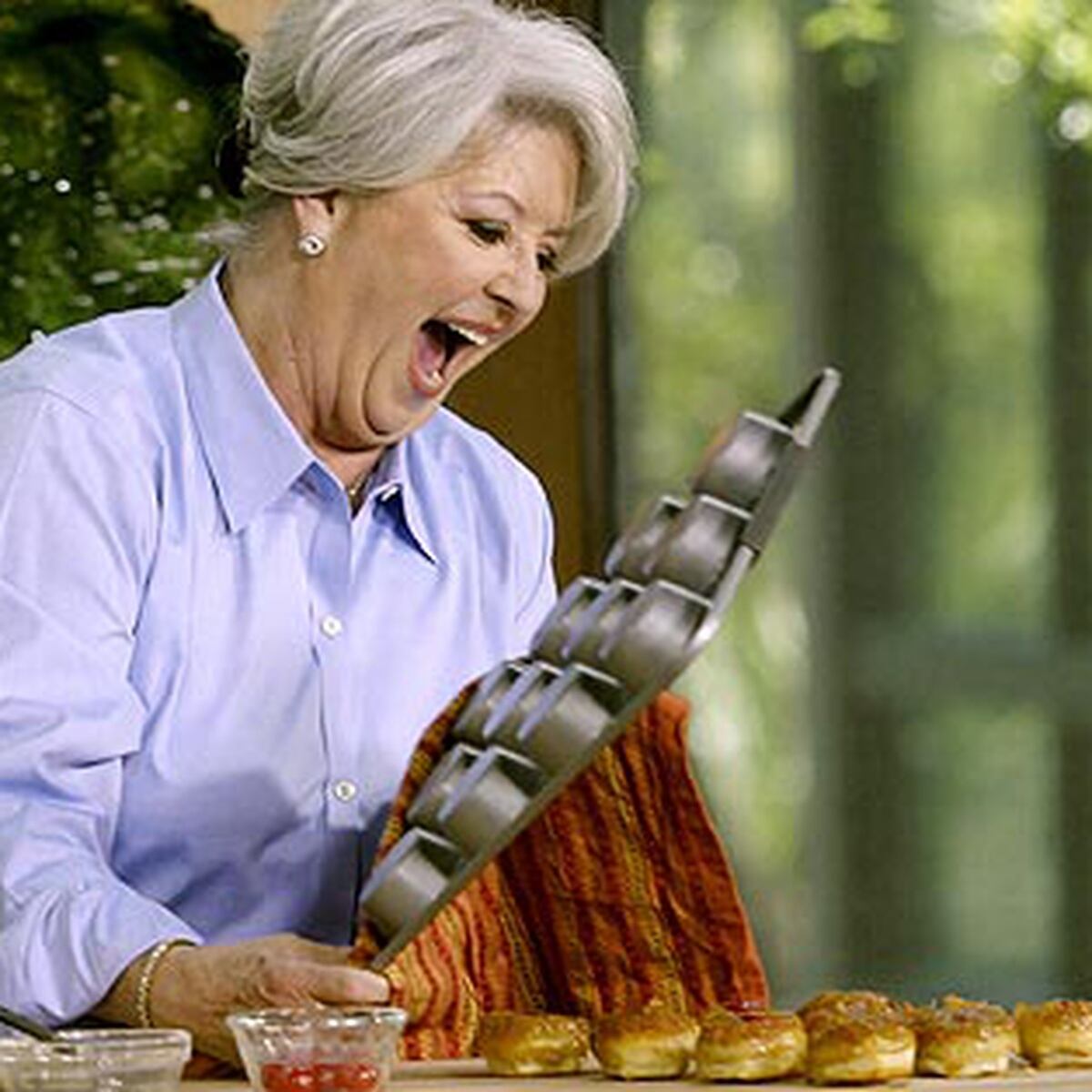 Paula Deen Chef De Las Hamburguesas Y Donas Tiene Diabetes Primera Hora