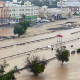 Ciclón Shaheen deja 13 muertos en Omán