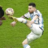 Lionel Messi encabeza la lista de convocados para dos partidos amistosos en Argentina
