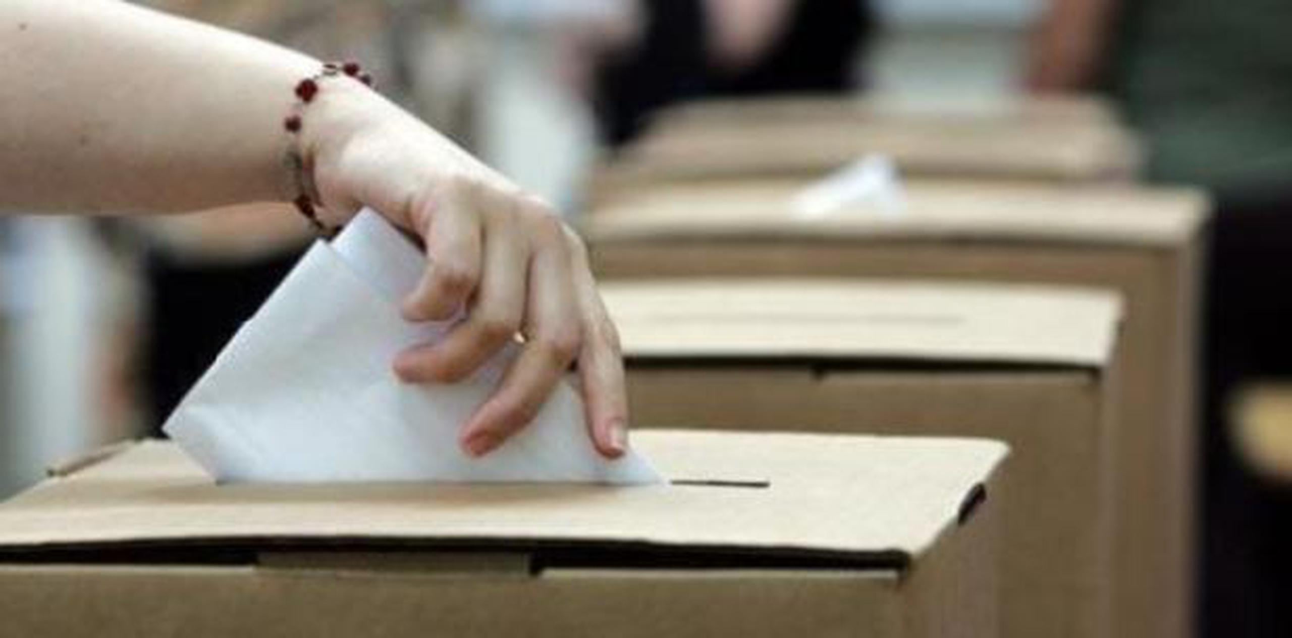 Según Burgos, la Presidenta de la CEE pretende introducir una nueva enmienda para "auditar" las listas de votación que se presta para que el PPD pueda identificar a los electores que desobedecieron sus órdenes de "Boicot."  (Archivo)