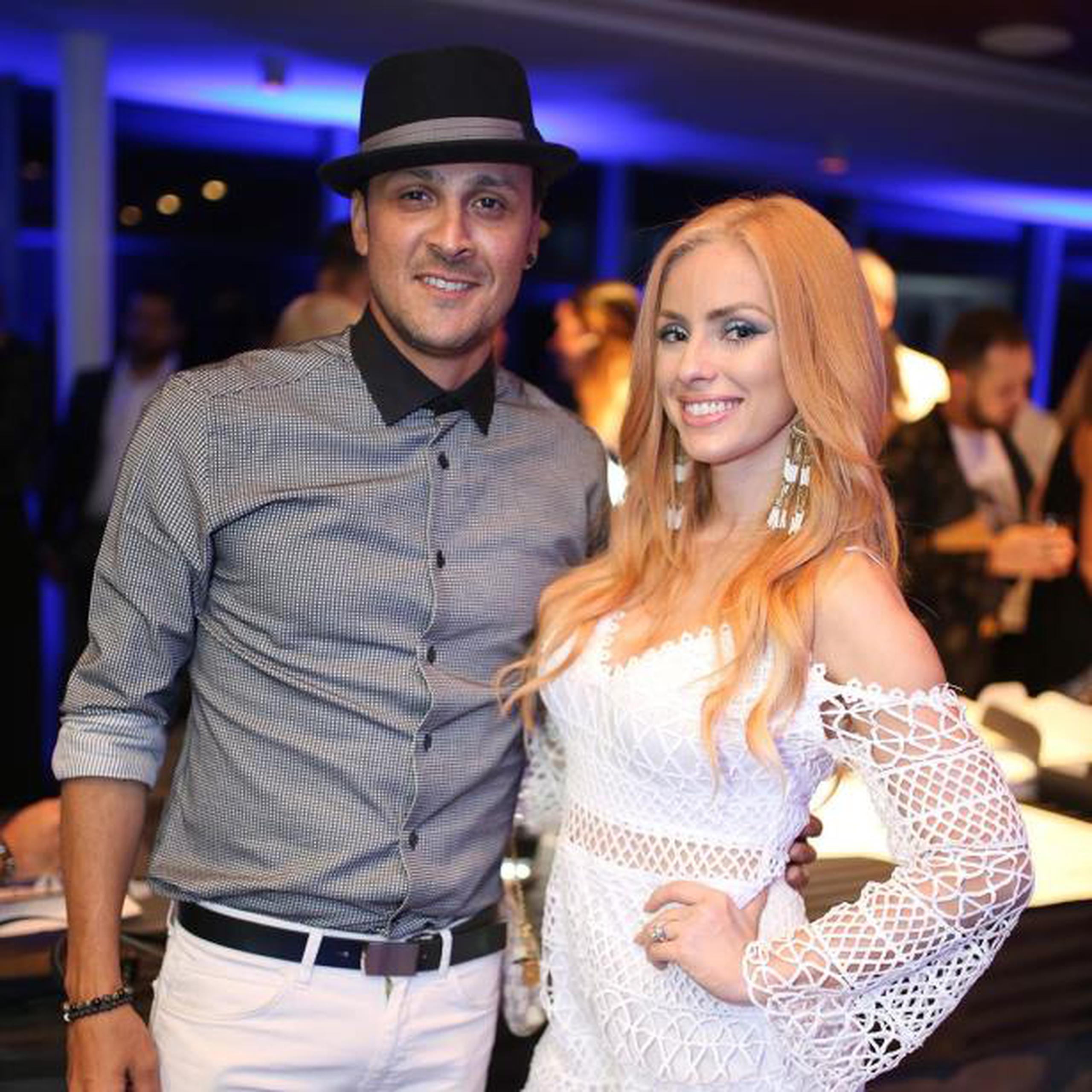 Natalia Rivera expresa que trató de salvar la relación con Francis