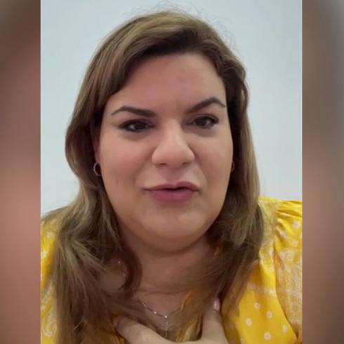 Contundente mensaje de Jenniffer González a Pierluisi para cancelar contrato de LUMA