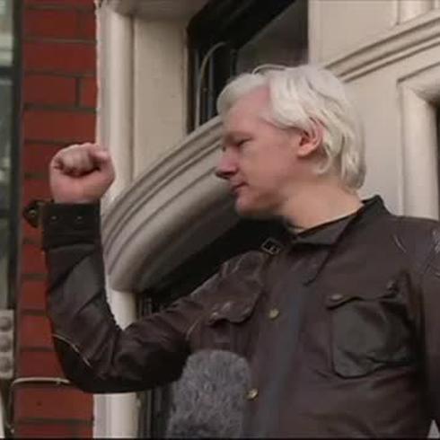 El mundo reacciona al arresto de Julian Assange