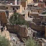 Mochileando pasa tremendo susto al experimentar terremoto en Marruecos