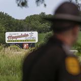 Hombre asesina a pareja y niña de 6 años en parque estatal de Iowa