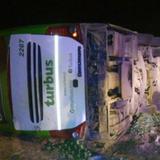 Mueren 18 personas en un accidente de tránsito en Honduras