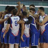 Puerto Rico reclama el bronce del voleibol masculino en San Salvador