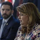 Jenniffer González asegura que Elías Sánchez no es parte de su campaña