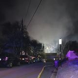Policía de Virginia investiga gran explosión en una casa