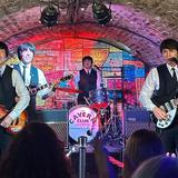 Los “Beatles boricuas” graban en el estudio de los originales en Londres