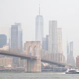 El humo de los incendios forestales de Canadá regresa a Nueva York