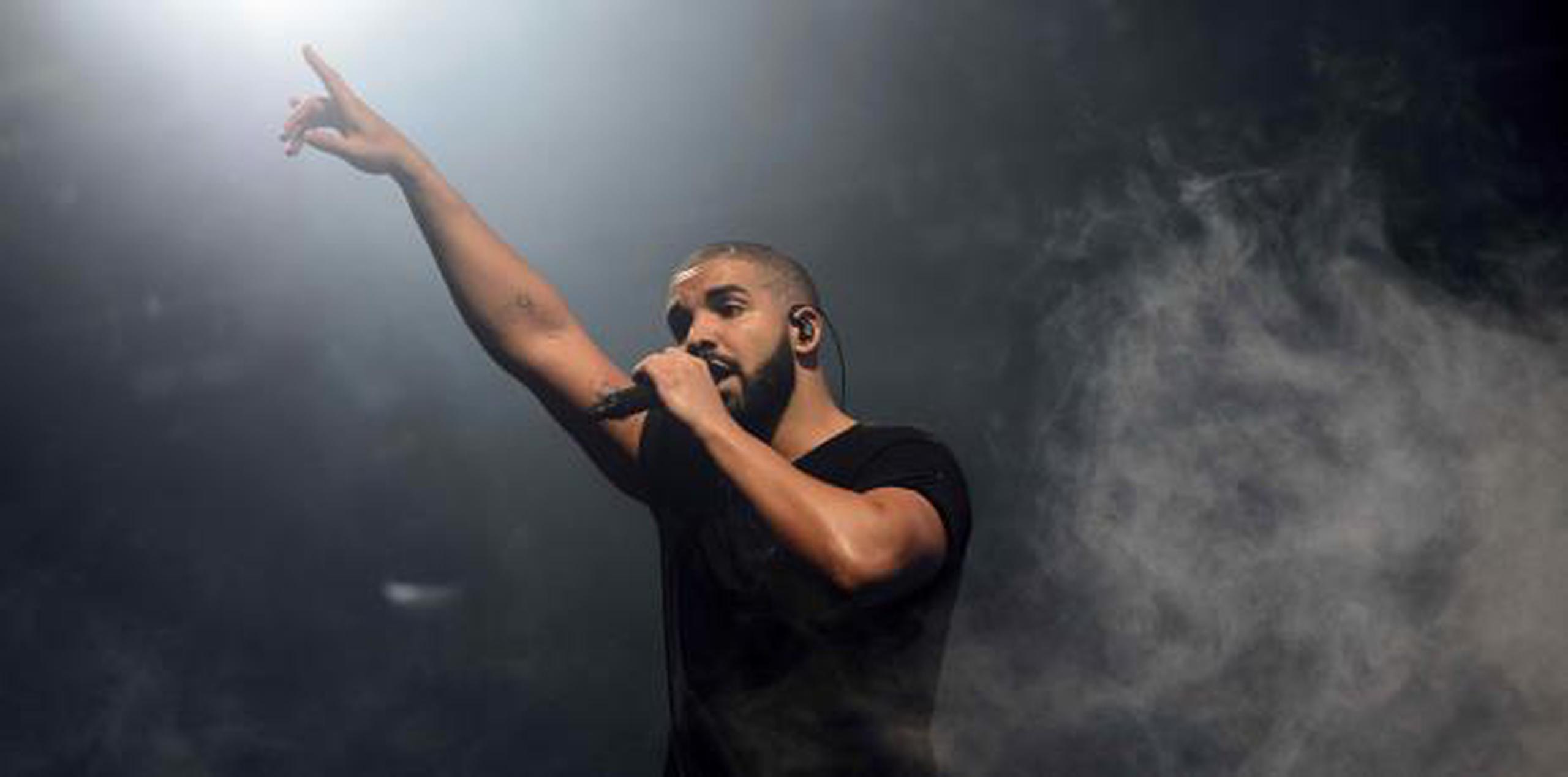 Drake tiene 31 años. (Jonathan Short / Invision / AP)