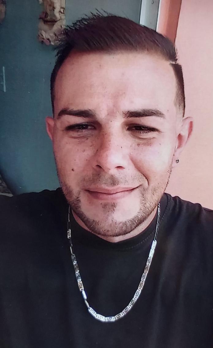 Alex Rubén López Rodríguez, de 35 años, fue localizado con vida.