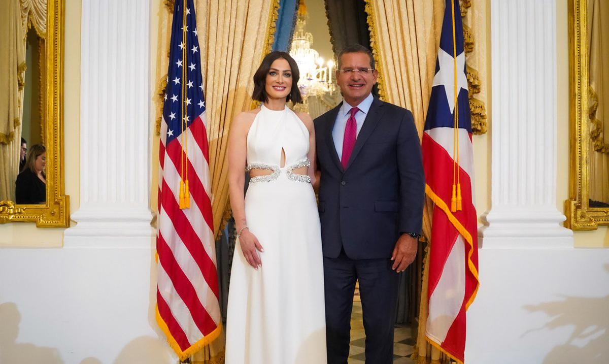 Pierluisi on Dayanara Torres: “She personifies this beauty in all dimensions”