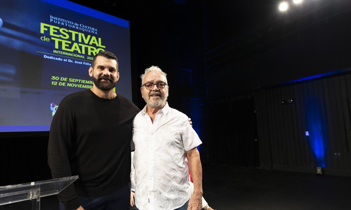53rd International Theater Festival to Pay Tribute to Veteran Actor José Félix Gómez