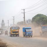 Este es el país con el aire más contaminado del mundo