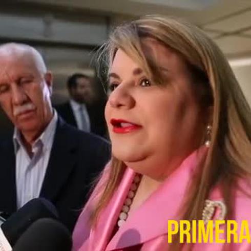 Jennifer González en los tribunales contra Perelló