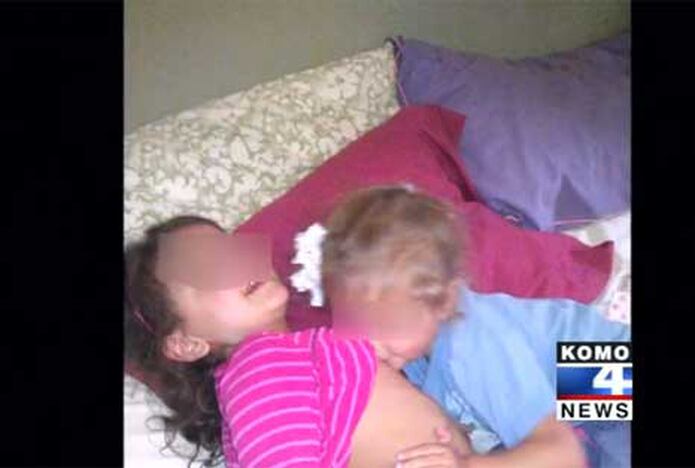Facebook cierra cuenta de mujer por fotos de sus hijas jugando a lactar -  Ve vídeo - Primera Hora