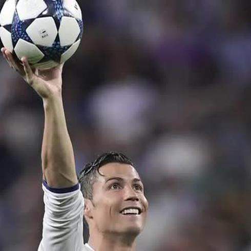 Ronaldo: primer jugador en superar 100 goles en Champions League