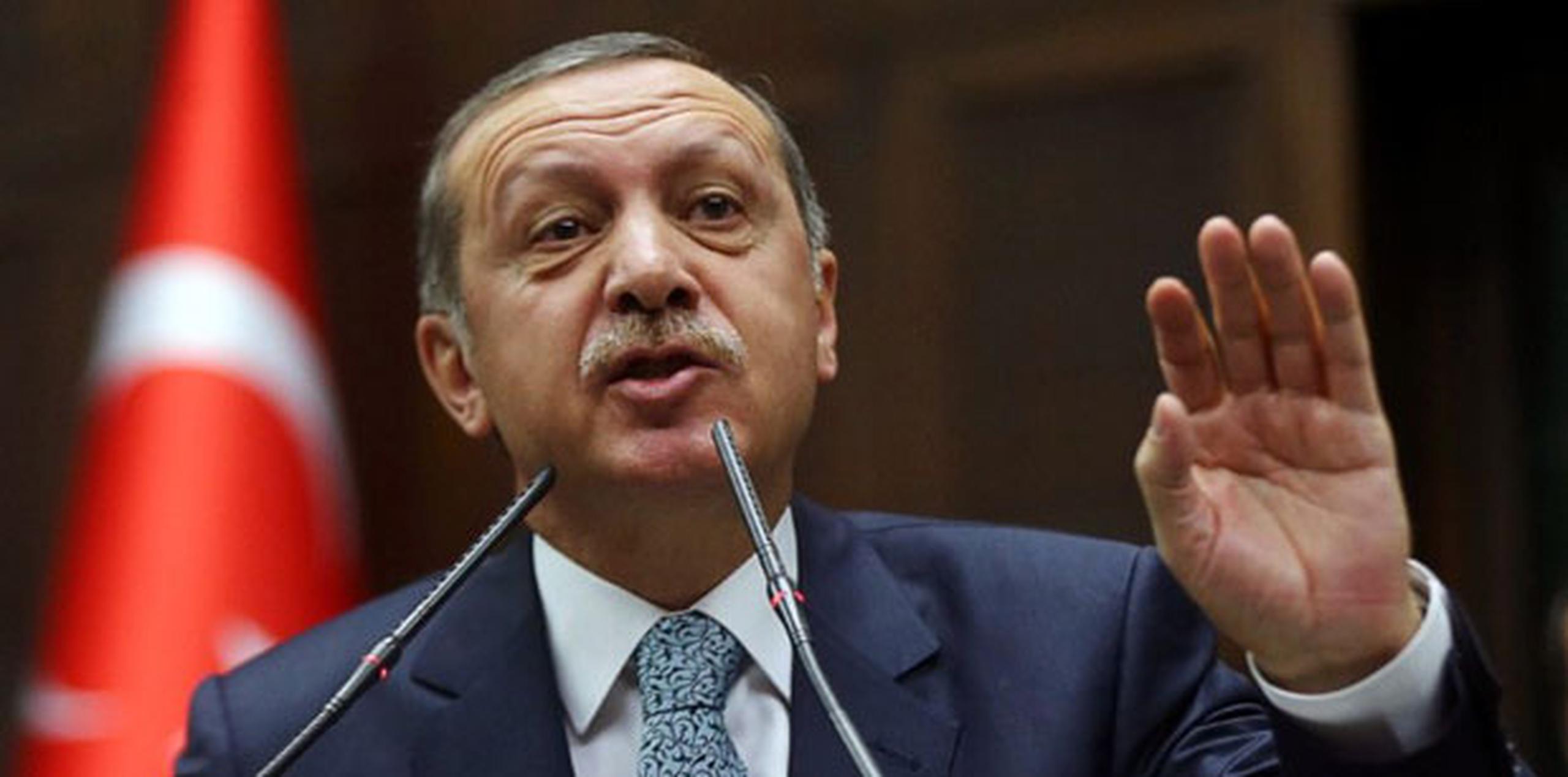 El primer ministro, Recep Tayyip Erdogan, había prometido en una asamblea electoral que iba a "arrancar de raíz” la red social, sin importarle lo que opinara la comunidad internacional.(AFP)