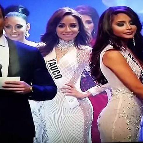 Miss Universe Puerto Rico 2016