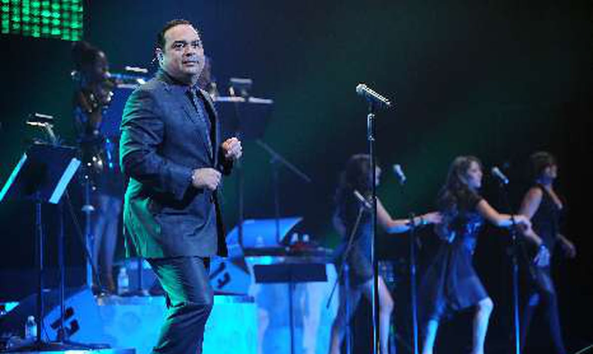Gilberto Santa Rosa ofrece un concierto D’Caché Primera Hora