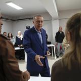 Erdogan revalida como presidente de Turquía