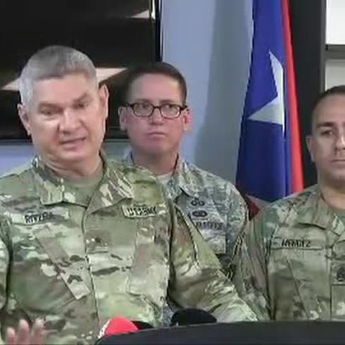 Así reaccionó la Guardia Nacional de Puerto Rico tras el accidente aéreo en Georgia
