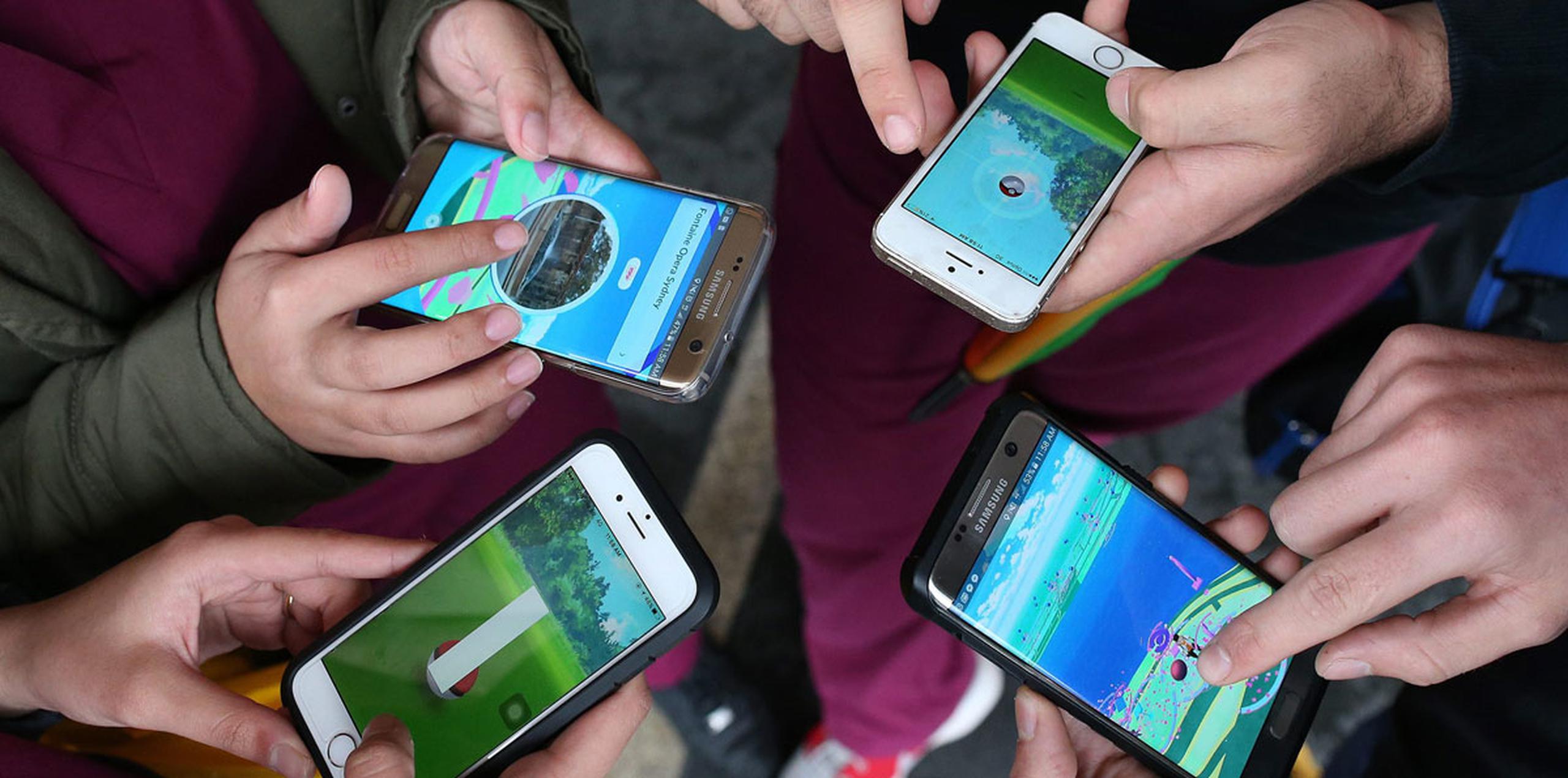 "Pokémon Go", que emplea Google Maps y smartphones para situar a las criaturas de Pokémon en el mundo real, no se ha lanzado oficialmente en Indonesia, donde goza ya de una gran popularidad. (AP)